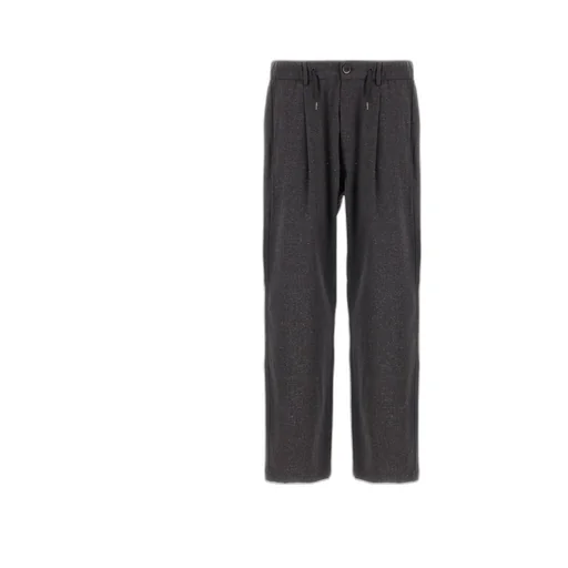 Resort Pleated-Front Trousers