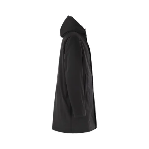Hooded Cotton Jacket