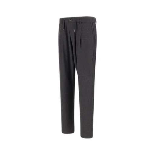 Resort Pleated-Front Trousers