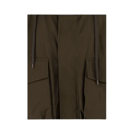 Hooded Windbreaker