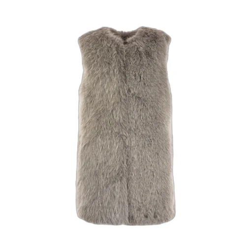 Sleeveless Fur