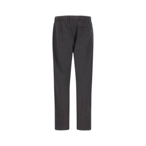 Resort Pleated-Front Trousers