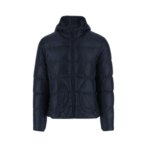 Hooded Down Jacket