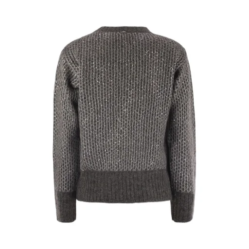 Sequined Sweater