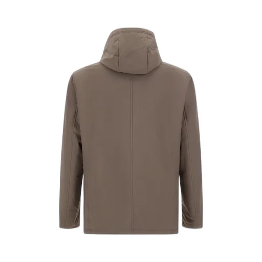 Hooded Blazer