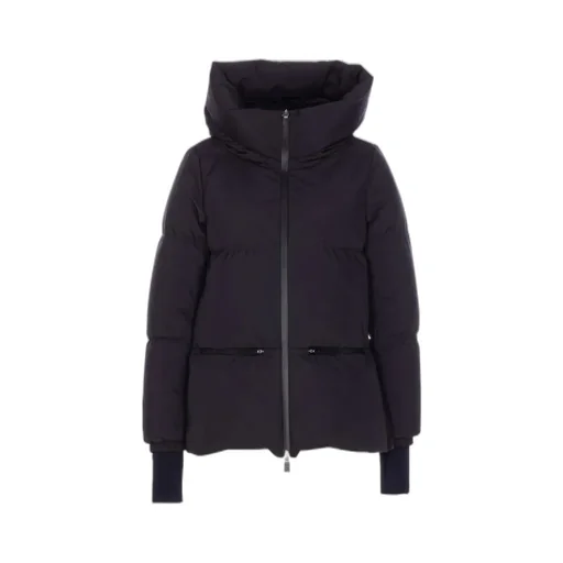 Hooded Down Jacket