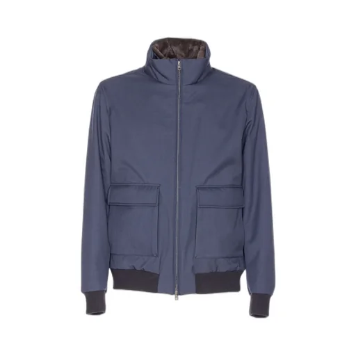 Cropped Casual Jacket