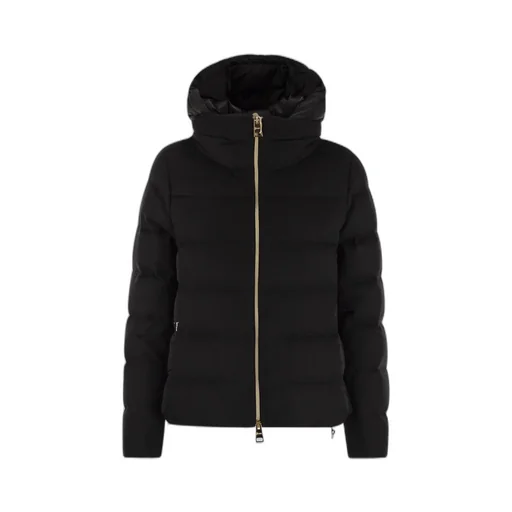Hooded Down Jacket