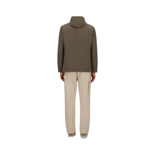 Hooded Blazer