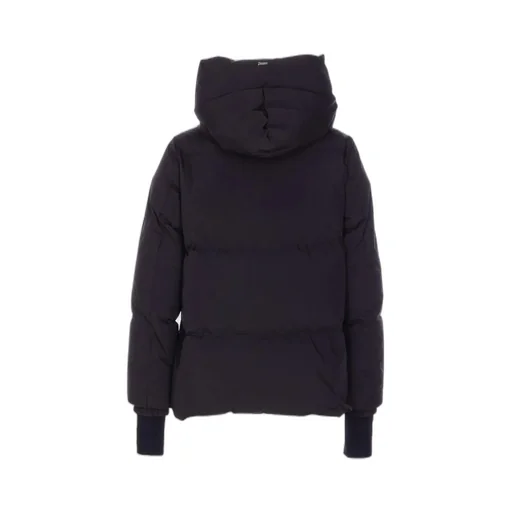 Hooded Down Jacket