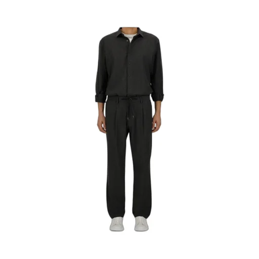 Resort Pleated-Front Trousers