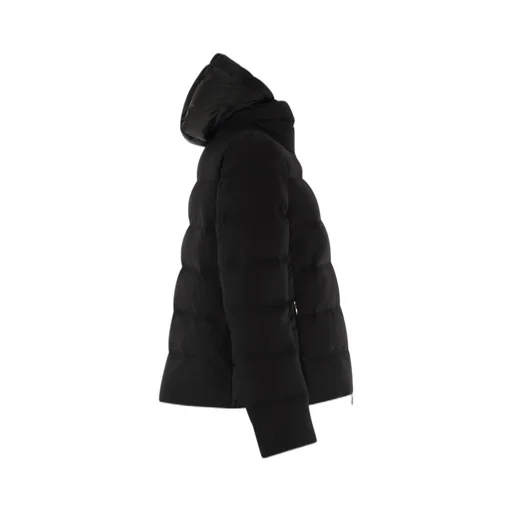Hooded Down Jacket