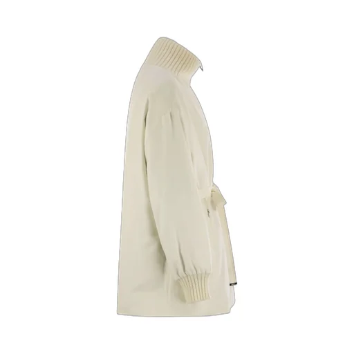 Belted Coat