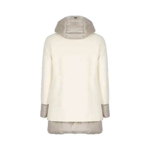 Hooded Padded Coat