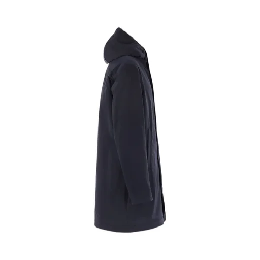 Hooded Cotton Jacket