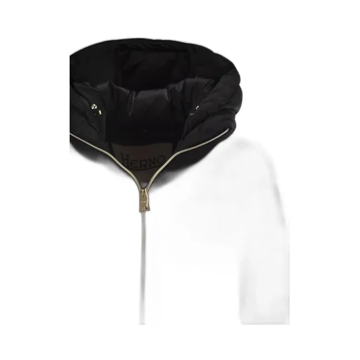 Hooded Down Jacket