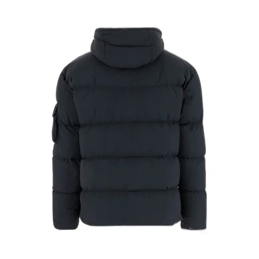 Hooded Down Jacket