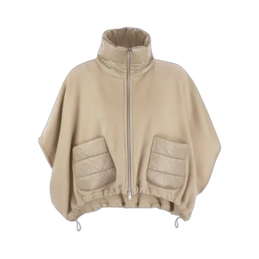 Turtleneck Coat