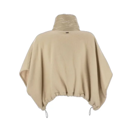 Turtleneck Coat