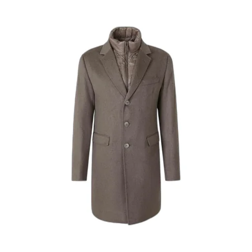 Long Sleeve Coat