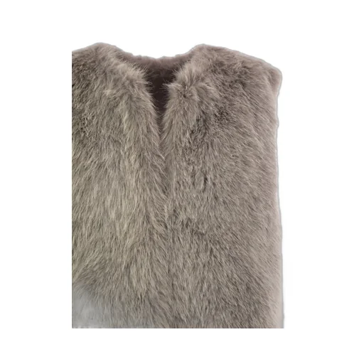 Sleeveless Fur