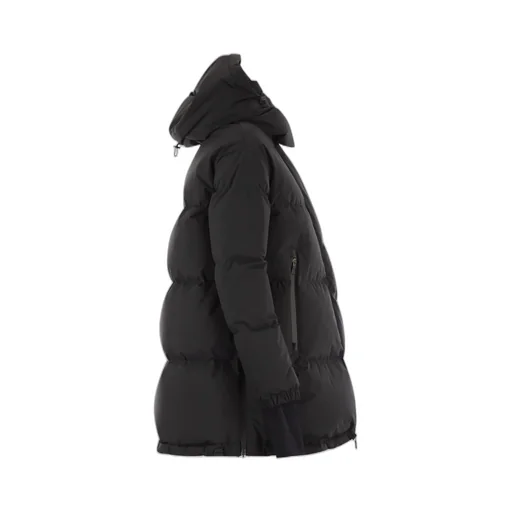 Hooded Down Jacket