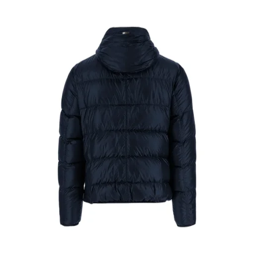 Hooded Down Jacket