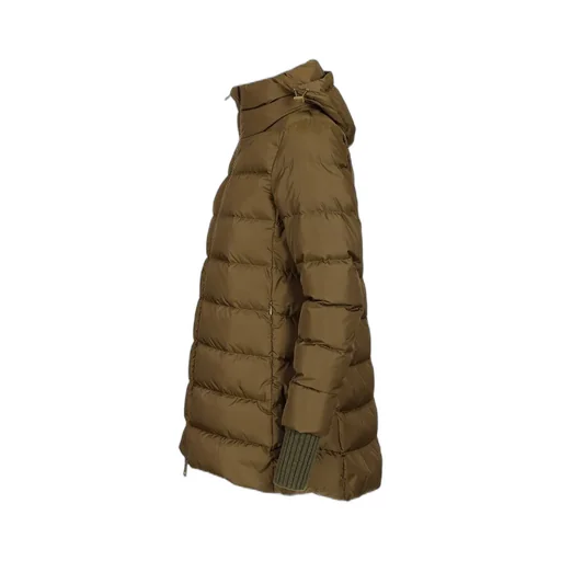 Zipper Down Jacket