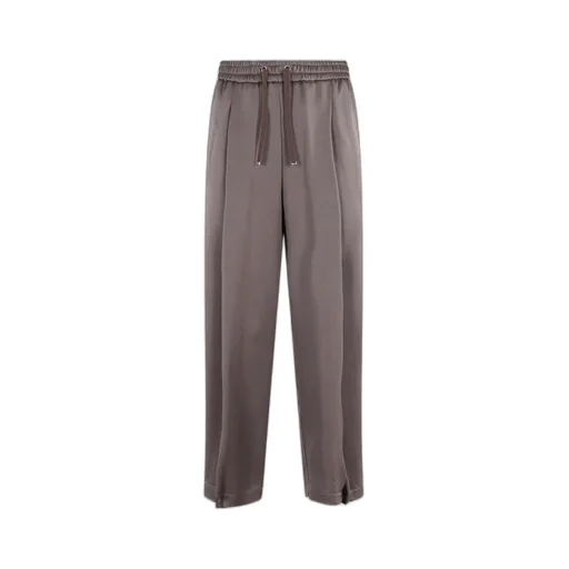 Satin Resort Trousers