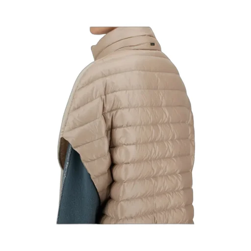 Sleeveless Zip-Front Vest