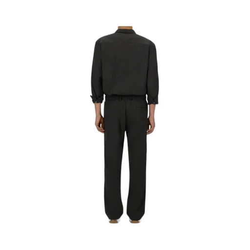 Resort Pleated-Front Trousers