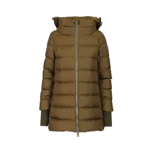 Zipper Down Jacket