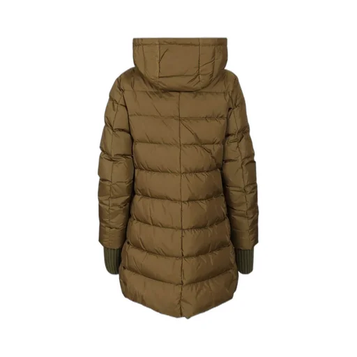 Zipper Down Jacket