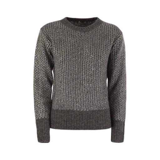 Sequined Sweater