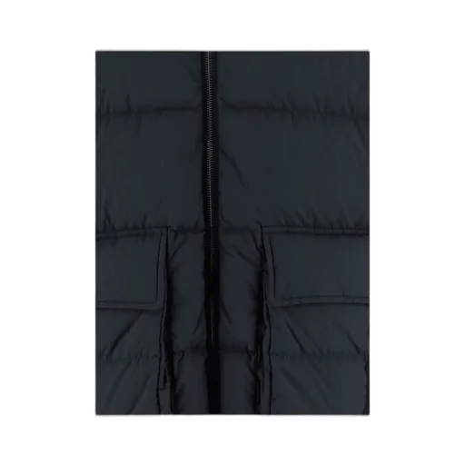 Hooded Down Jacket