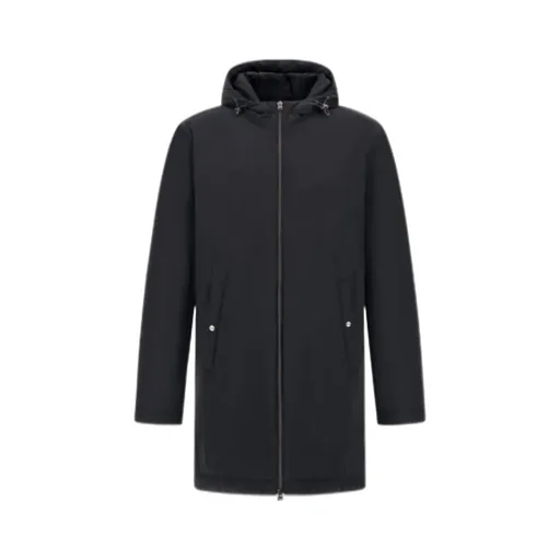 Hooded Parka