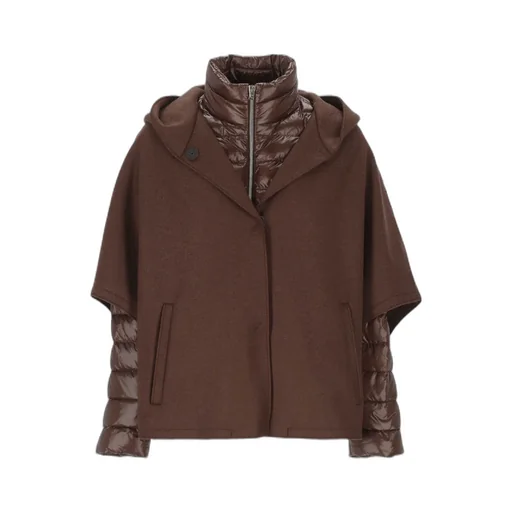 Double Layered Down Jacket