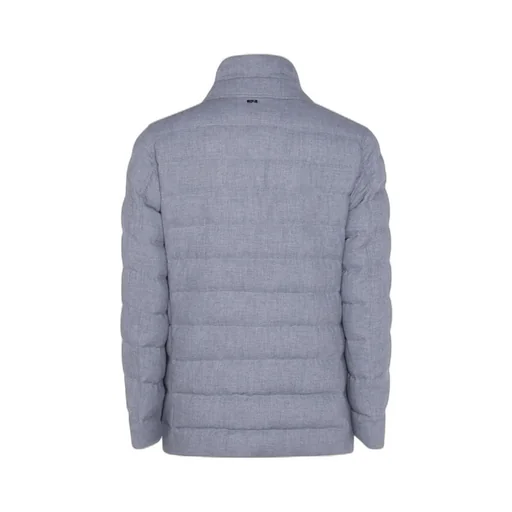 Single Breasted Coat