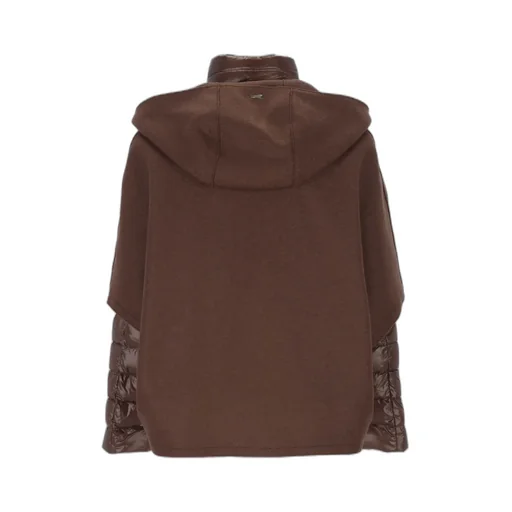Double Layered Down Jacket