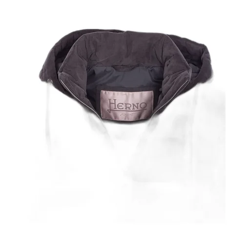 Quilted Hooded Jacket
