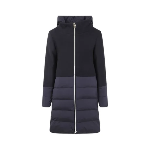 Hooded Padded Jacket