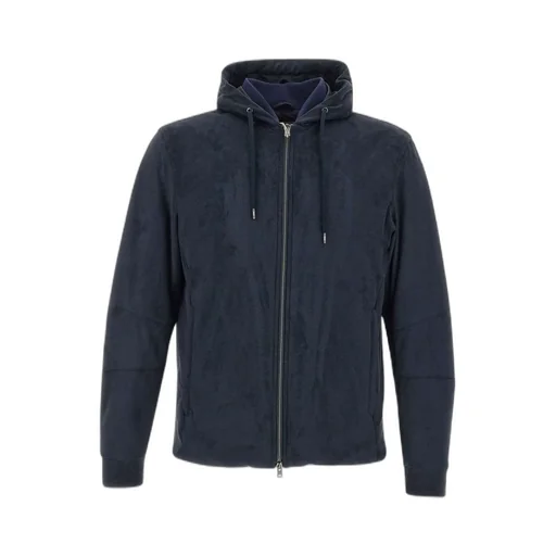 Resort Hooded Jacket