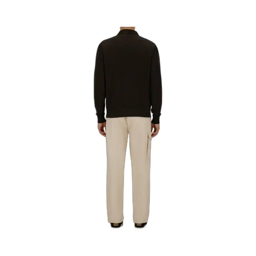 Panelled Jacket