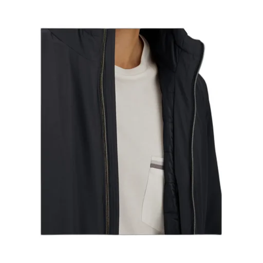 Hooded Parka
