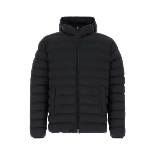 High Neck Padded Jacket