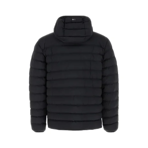High Neck Padded Jacket