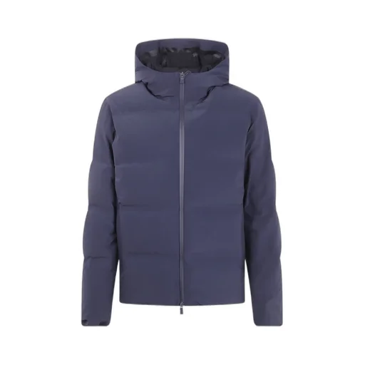 Hooded Padded Jacket