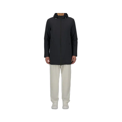 Hooded Parka