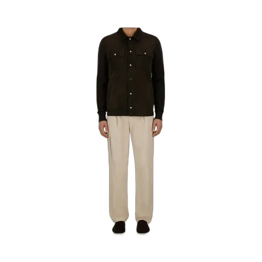Panelled Jacket
