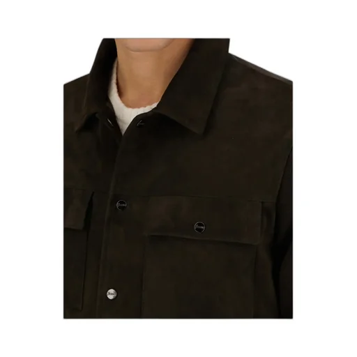 Panelled Jacket